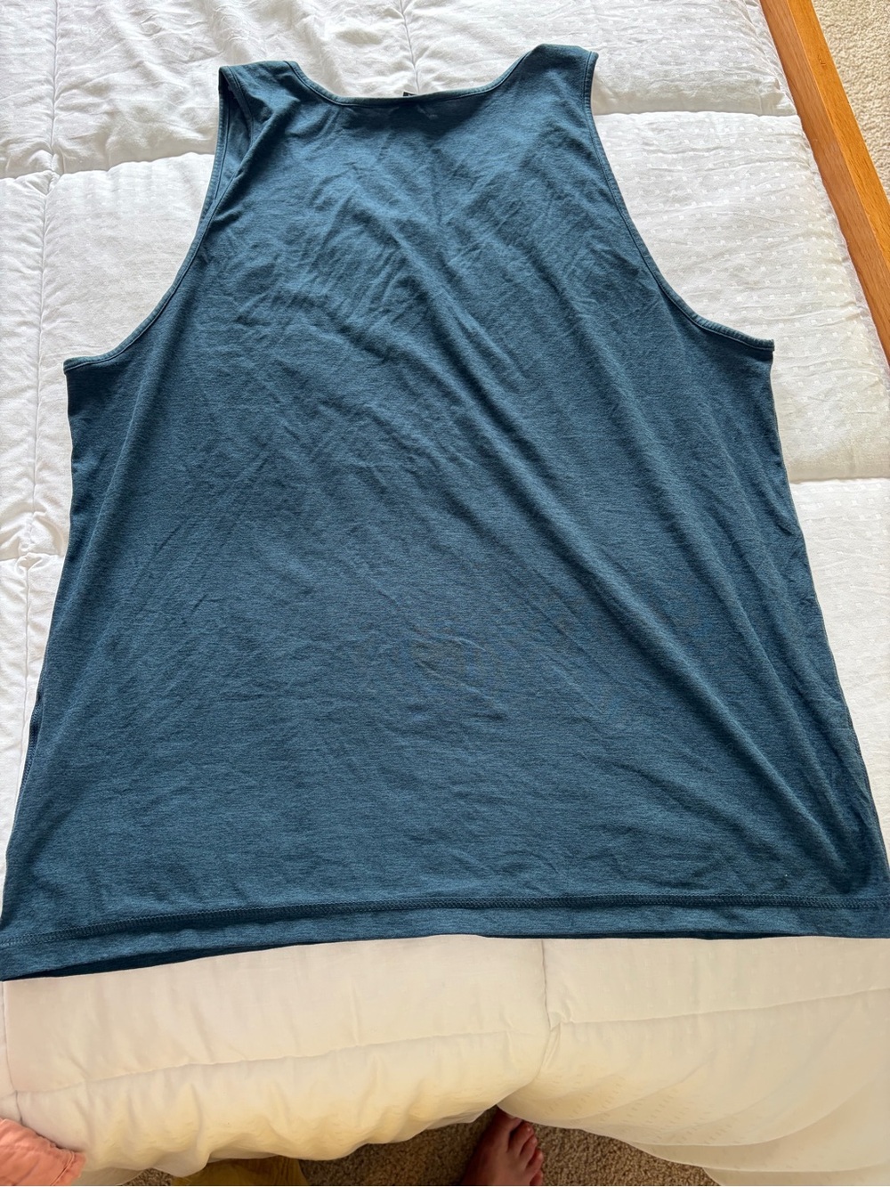 Men’s Vuori tank - Picture 4 of 4